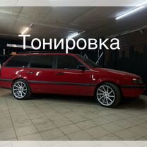 Тонировка автомобилей