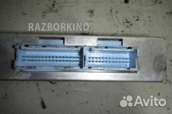 Блок управления двигателем