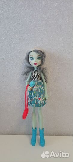 Куклы Монстер Хай
