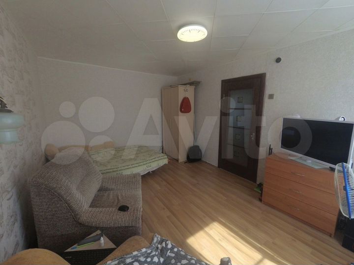 1-к. квартира, 25 м², 4/5 эт.