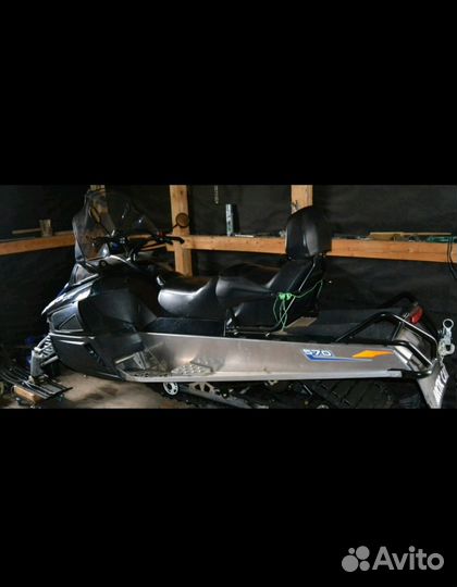 Arctic Cat bearcat 570XT