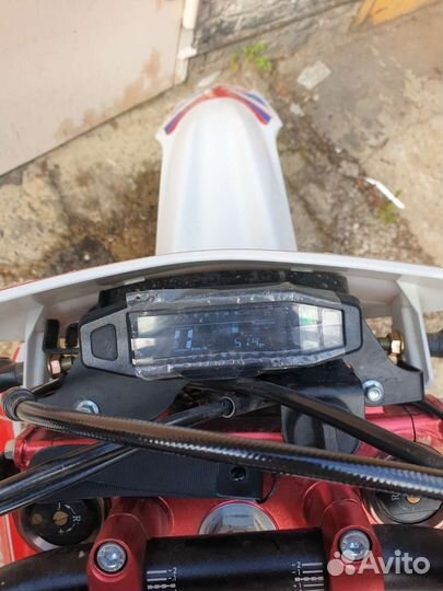 Мотоцикл эндуро Regulmoto