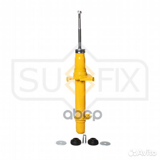 Амортизатор перед лев honda Accord viii 2.0