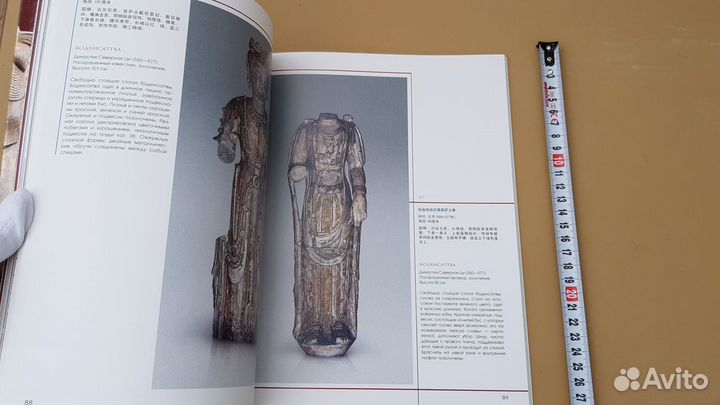 Возвращение Будды Памятники культуры музеев Китая