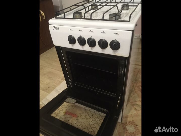 Плита газовая