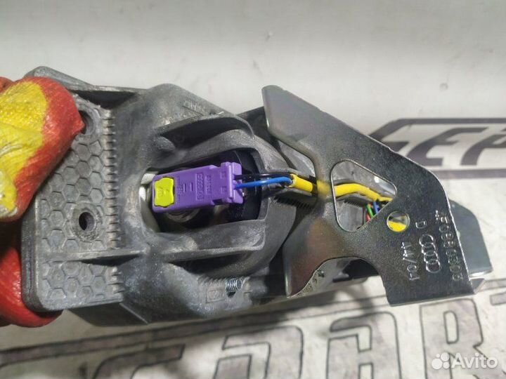 Подушка безопасности пассажирская Audi A6 С6