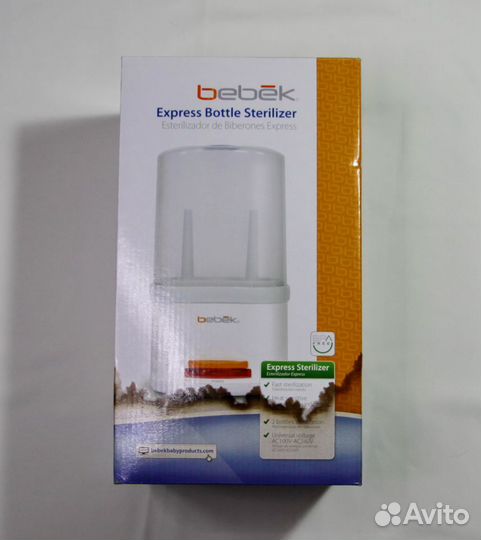 Стерилизатор Bebek