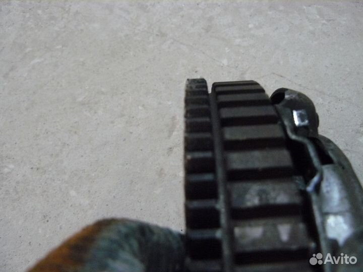 Маховик Daewoo Matiz 0,8л 2010г