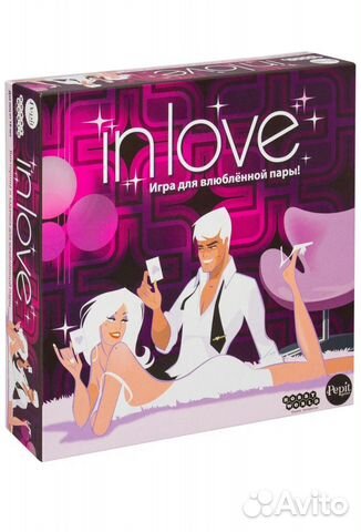 In love настольная игра