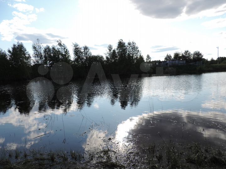 Участок 10 сот. (СНТ, ДНП)