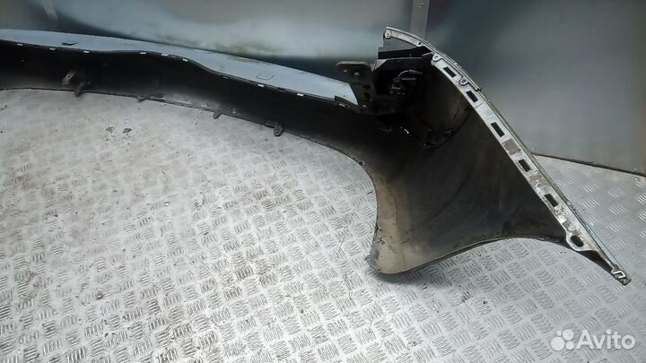 Бампер Renault Espace 4 (2002-2014)