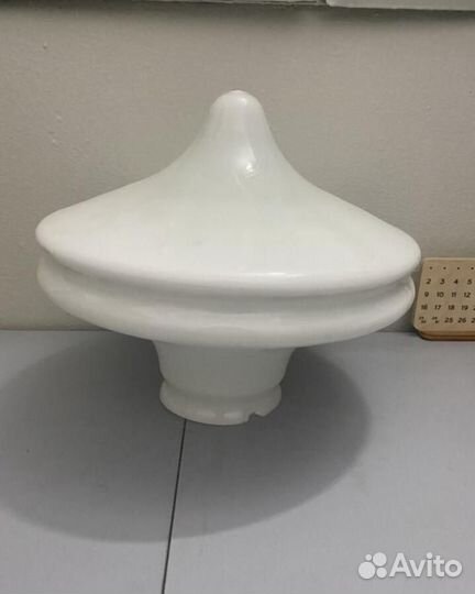 Плафоны для люстры СССР