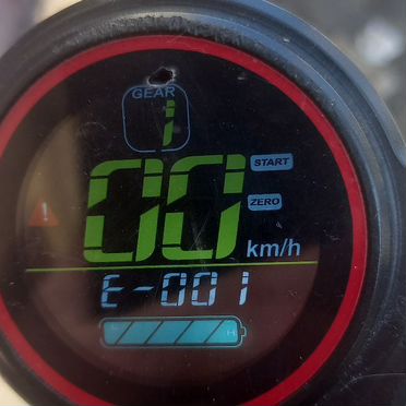 Kugoo C3, 2024, 100 км