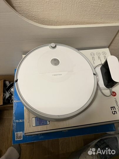 Робот пылесос