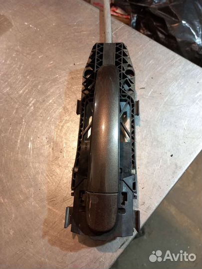 Ручки дверей VW Polo