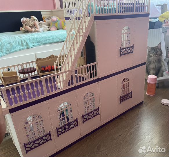 Домик для кукол