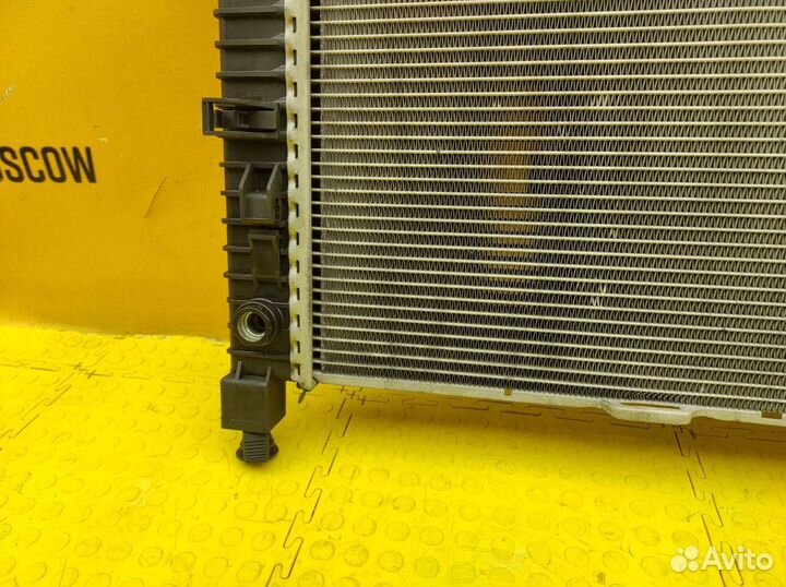 Радиатор основной Mercedes-Benz S203 M112.912 2.6
