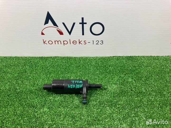 Насос омывателя Mercedes-Benz E-350 W212 272.980