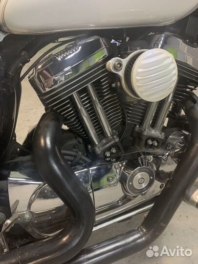 Harley Davidson Sportster 1200c