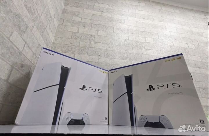 Sony playstation 5 Плейстешен 5 Дисковод