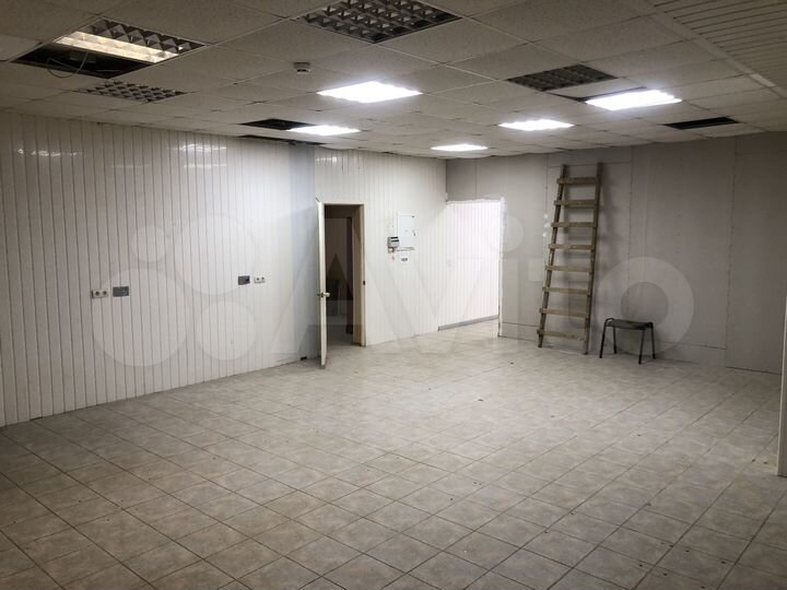 Свободного назначения (офис, магазин), 128.2 м²