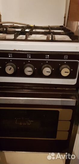 Газовая плита Polmetal Польша