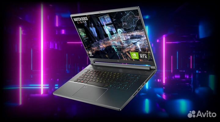 Ноутбук Acer Predator Triton 500 SE (I9+3080TI)