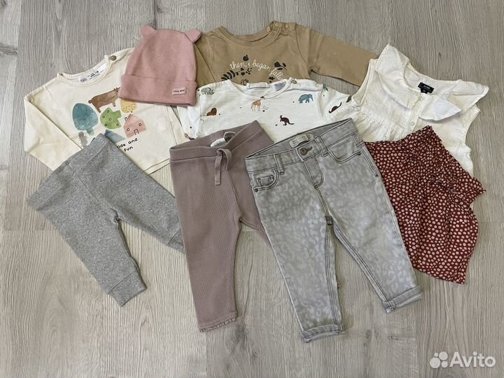 Одежда для девочки Zara