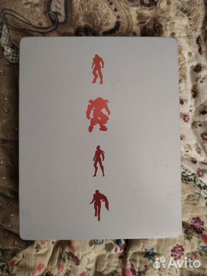 Продам игру для Ps4 anthem