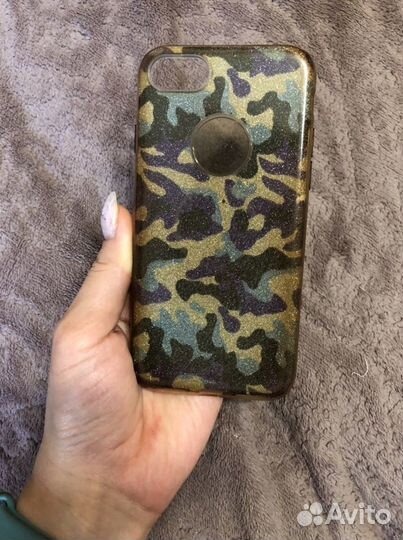 Чехол iPhone 7/8