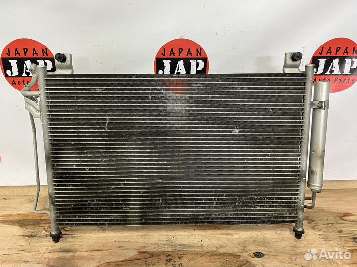 Радиатор кондиционера Mazda CX-7 ER