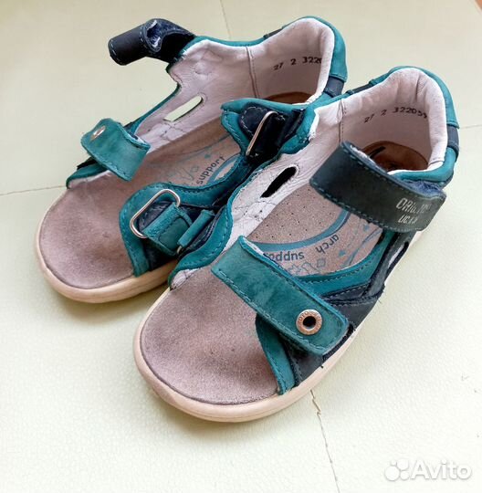 Сандалики Котофей 27