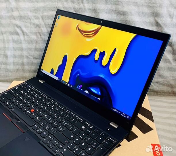 Ноутбук Thinkpad 10 Gen