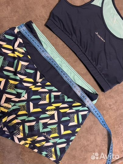 Шорты и топ