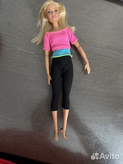 Кукла барби barbie безграничные движения