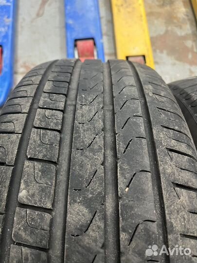 Pirelli Scorpion Verde 215/60 R17