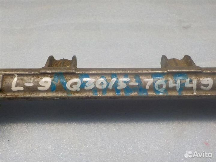 Рейка топливная (рампа) Mitsubishi Lancer 9 (CS)