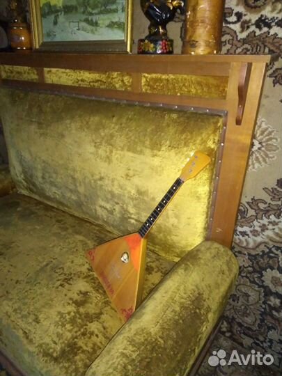 Диван. Сталинский. Антикварный СССР