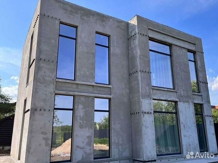 Пластиковые окна и двери пвх