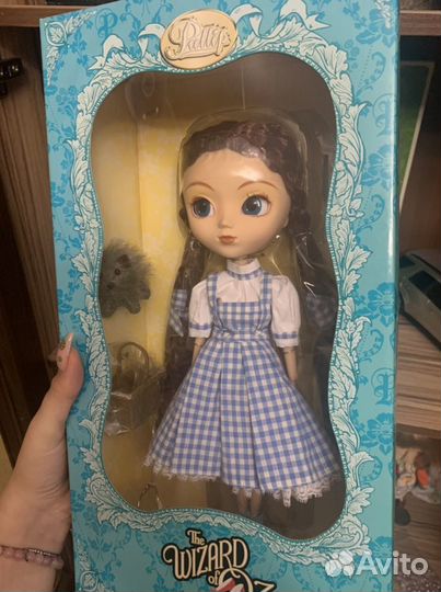 Кукла пуллип pullip новая