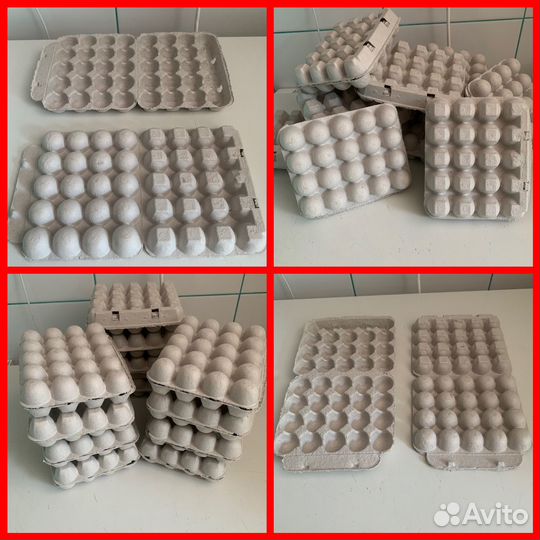 Упаковка для перепелиных яиц