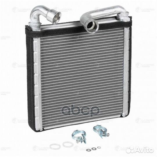 Радиатор отоп. для а/м Skoda Octavia A7 (13) /VW
