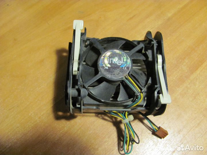 Кулер для процессора