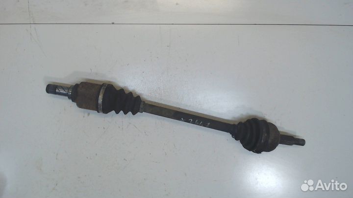 Полуось Renault Megane 3 2009, 2011