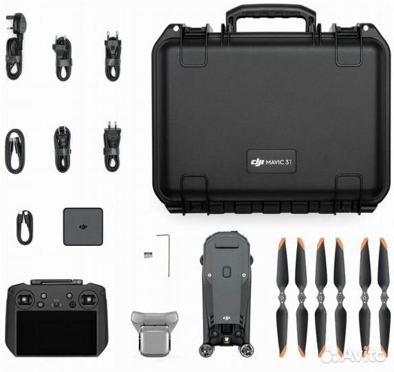 Dji mavic 3T (universal edition)