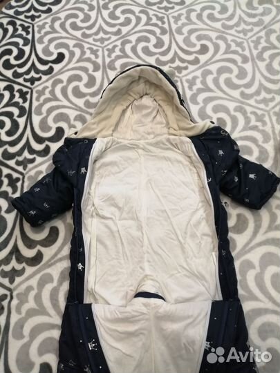 Комбинезон трансформер