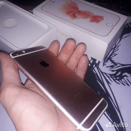 iPhone 6S, 32 ГБ