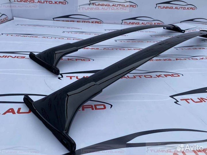 Рейлинги продольные Nissan Patrol 62 D3006