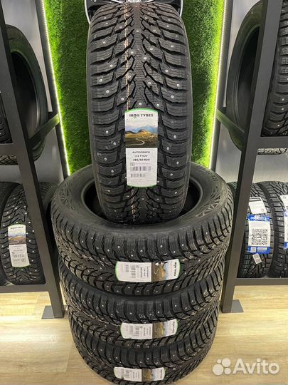 Ikon Tyres Autograph Ice 9 SUV 285/50 R20 116T