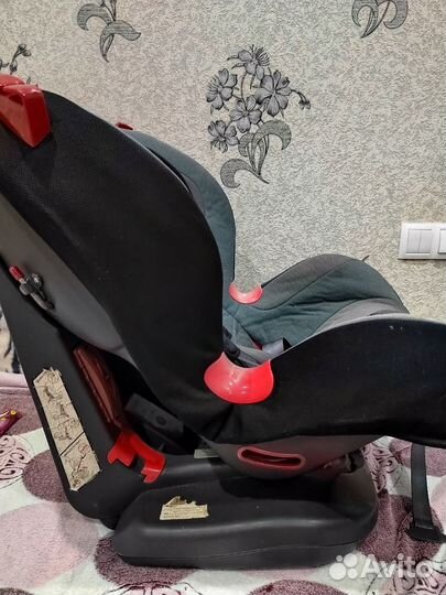 Автокресло